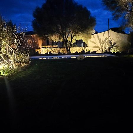 Ferienwohnung Stazzo San Teodoro Il Ginepro Piscina Condivisa Exterior foto
