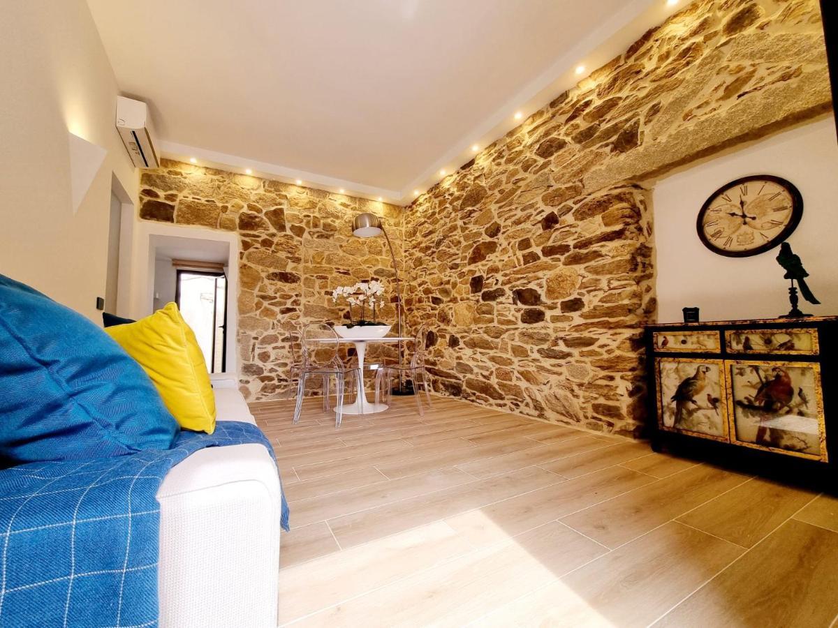 Ferienwohnung Stazzo San Teodoro Il Ginepro Piscina Condivisa Exterior foto