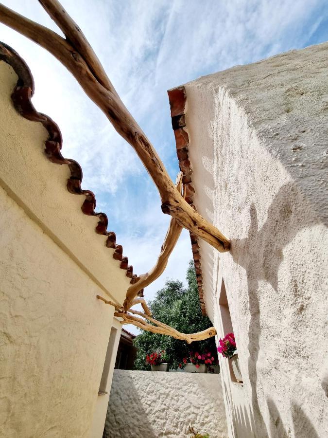 Ferienwohnung Stazzo San Teodoro Il Ginepro Piscina Condivisa Exterior foto