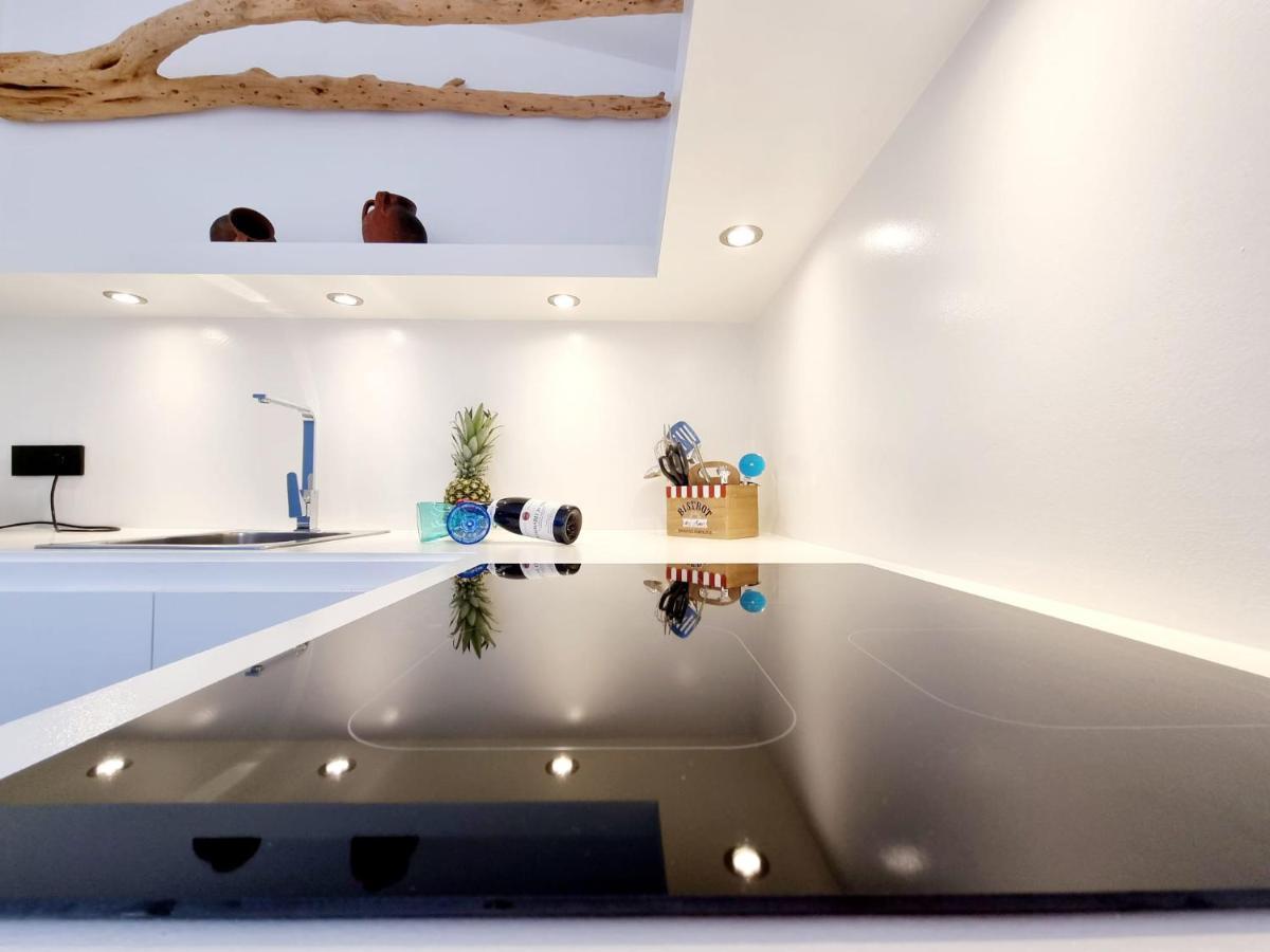 Ferienwohnung Stazzo San Teodoro Il Ginepro Piscina Condivisa Exterior foto