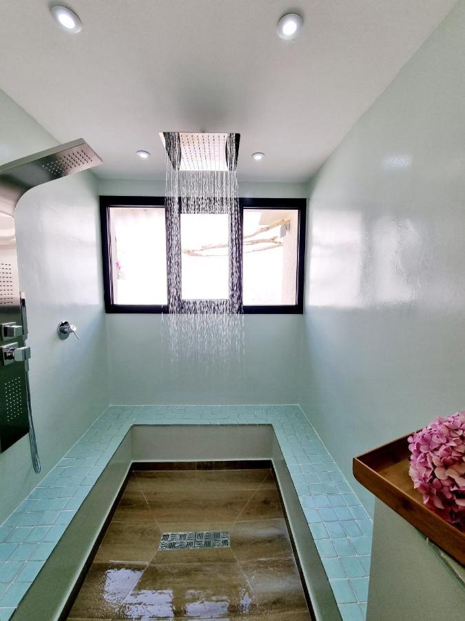 Ferienwohnung Stazzo San Teodoro Il Ginepro Piscina Condivisa Exterior foto