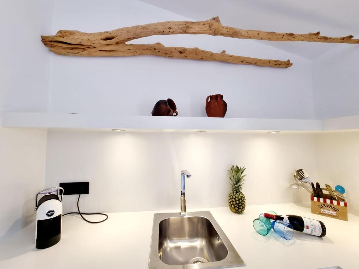 Ferienwohnung Stazzo San Teodoro Il Ginepro Piscina Condivisa Exterior foto