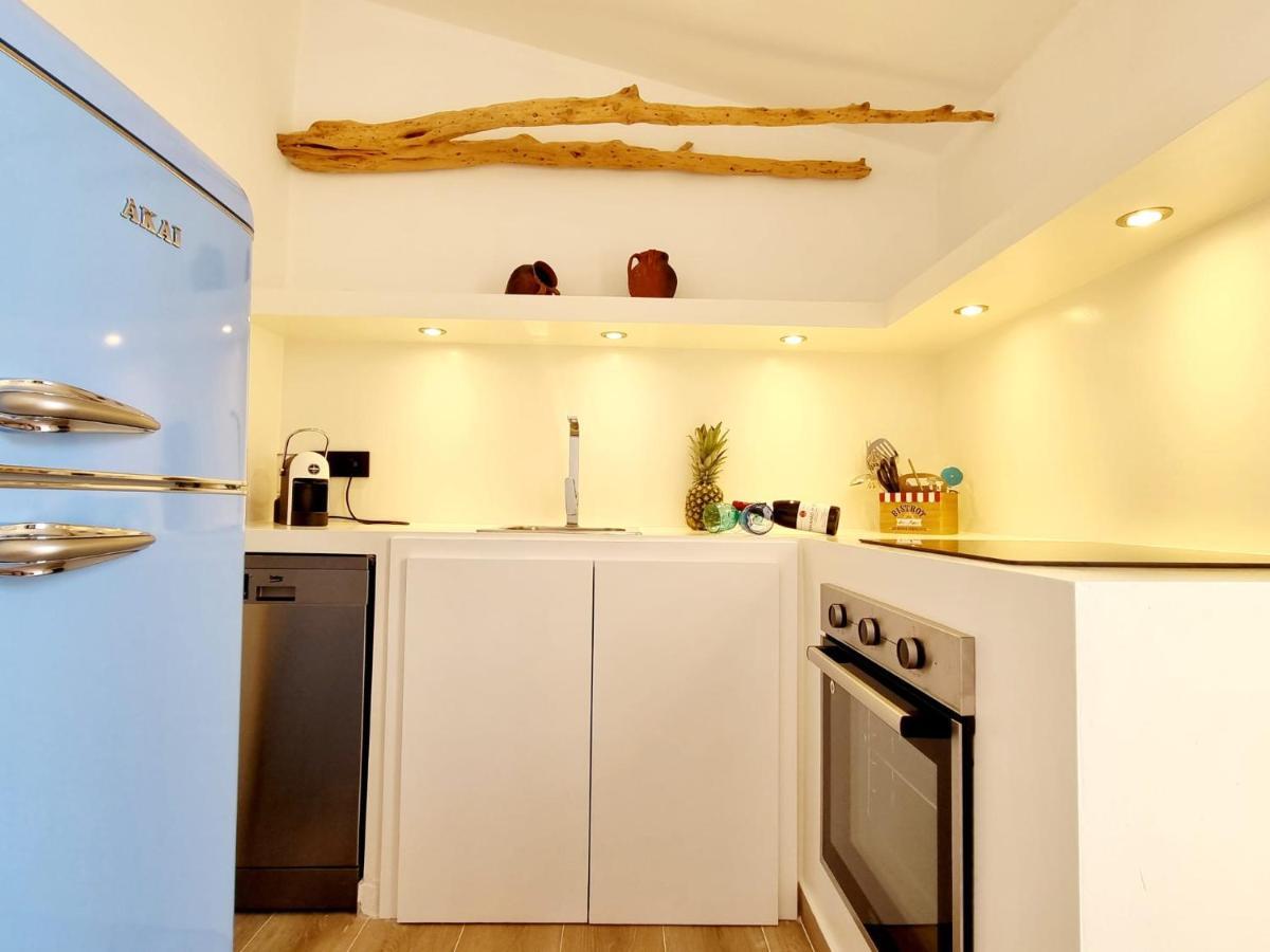 Ferienwohnung Stazzo San Teodoro Il Ginepro Piscina Condivisa Exterior foto