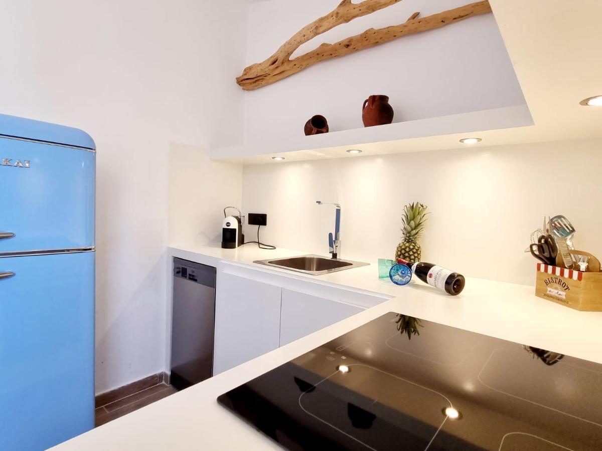 Ferienwohnung Stazzo San Teodoro Il Ginepro Piscina Condivisa Exterior foto