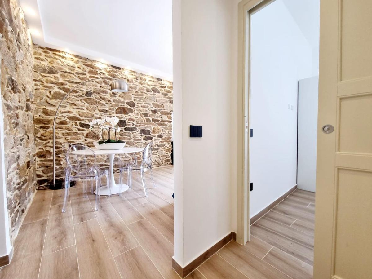 Ferienwohnung Stazzo San Teodoro Il Ginepro Piscina Condivisa Exterior foto