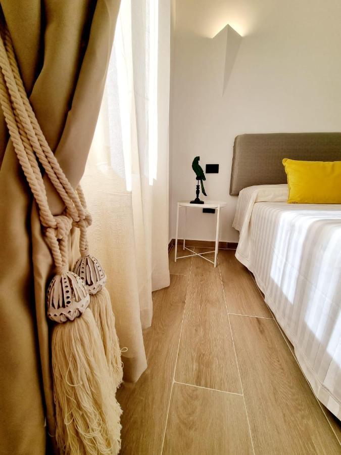 Ferienwohnung Stazzo San Teodoro Il Ginepro Piscina Condivisa Exterior foto