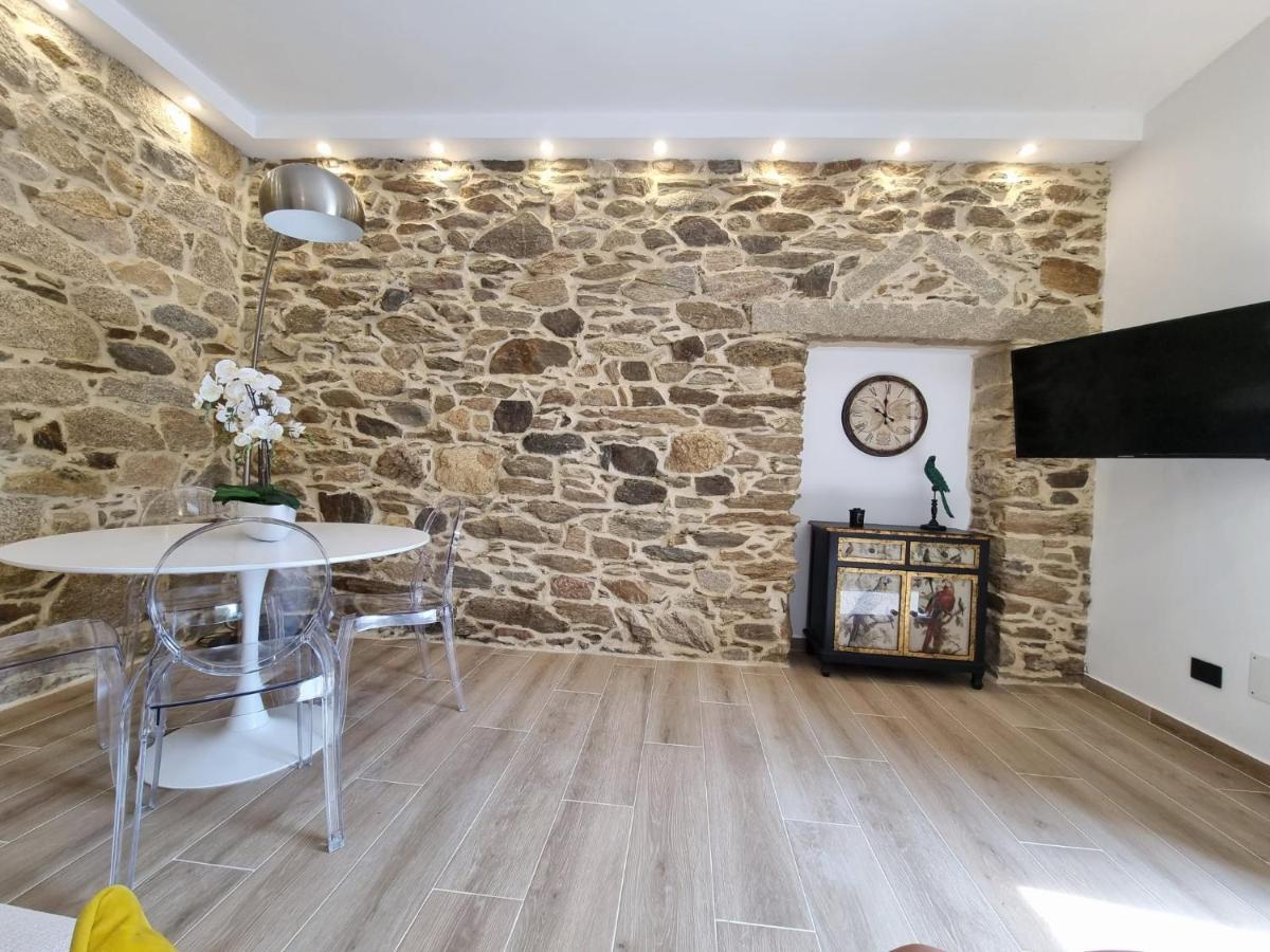 Ferienwohnung Stazzo San Teodoro Il Ginepro Piscina Condivisa Exterior foto