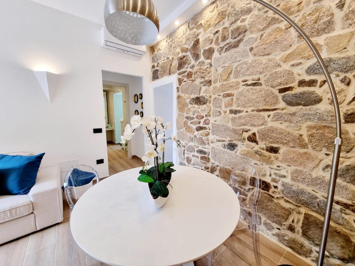 Ferienwohnung Stazzo San Teodoro Il Ginepro Piscina Condivisa Exterior foto