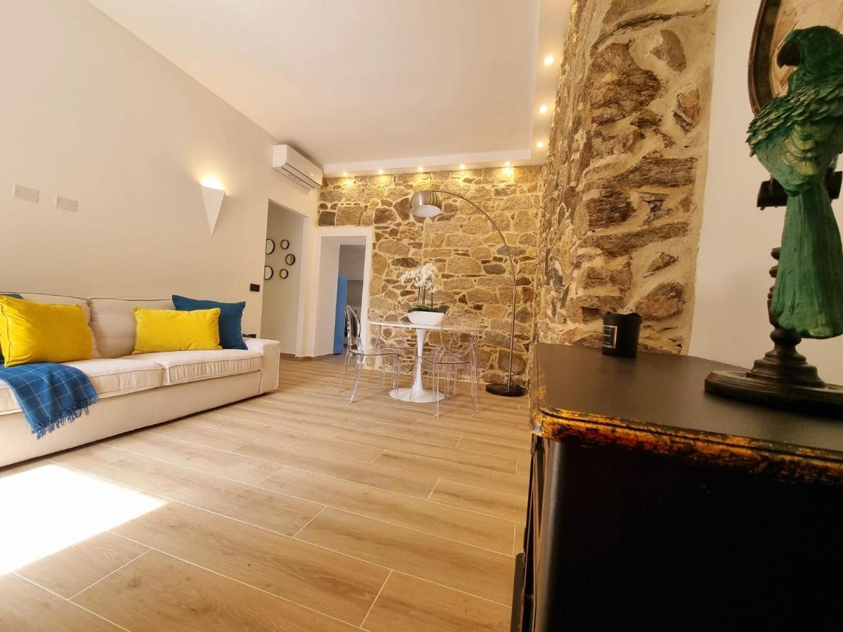 Ferienwohnung Stazzo San Teodoro Il Ginepro Piscina Condivisa Exterior foto