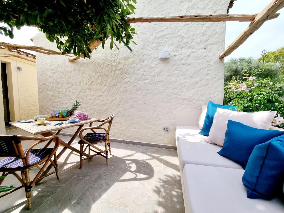 Ferienwohnung Stazzo San Teodoro Il Ginepro Piscina Condivisa Exterior foto