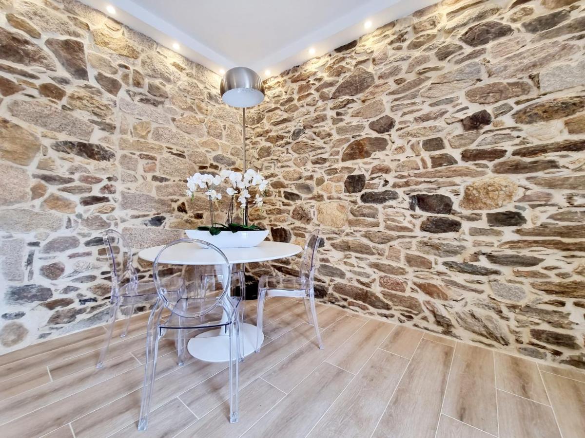 Ferienwohnung Stazzo San Teodoro Il Ginepro Piscina Condivisa Exterior foto